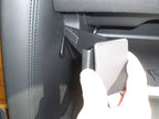 Brodit ProClip 854536 voor Infiniti QX80 2015-2019, Infiniti QX56 2011-2013 en Nissan Patrol 2011-2019 - ProClip geplaatst in het voertuig