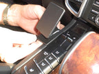 Brodit ProClip 854537 voor Porsche Cayenne 2011-2018 - ProClip geplaatst in het voertuig