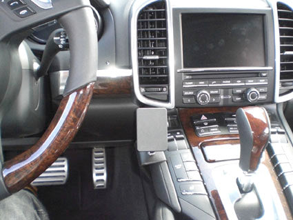 Brodit ProClip 854537 voor Porsche Cayenne 2011-2018 - installatiepositie