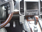 Brodit ProClip 854537 voor Porsche Cayenne 2011-2018 - installatiepositie