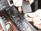 Brodit ProClip 854538 voor Porsche Cayenne 2011-2018 - ProClip geplaatst in het voertuig