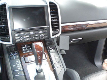 Brodit ProClip 854538 voor Porsche Cayenne 2011-2018 - installatiepositie