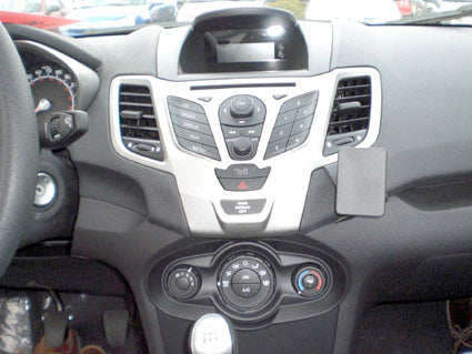 Brodit ProClip 854539 voor Ford Fiesta 2011-2017 - installatiepositie