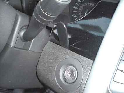 Brodit ProClip 854540 voor Ford Edge 2011-2014 - montagepositie op dashboard