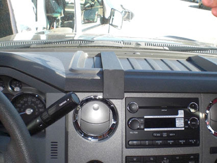 Brodit ProClip 854542 voor Ford Raptor 2009-2016, Ford F-Series 750 2011-2016 e.a. - installatiepositie