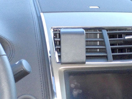 Brodit ProClip 854546 voor Lincoln MKX 2011-2015 - detail van dashboardmontage