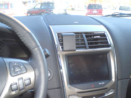 Brodit ProClip 854546 voor Lincoln MKX 2011-2015 - installatiepositie