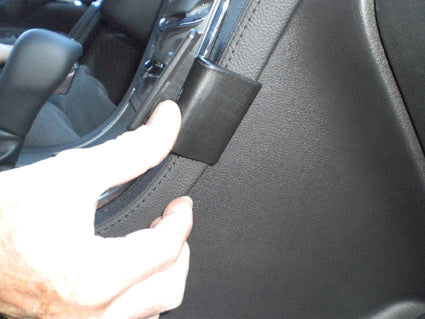 Brodit ProClip 854547 voor Lincoln MKX 2011-2015 - ProClip geplaatst in het voertuig