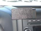Brodit ProClip 854548 voor Jeep Wrangler 2011-2018 - detail van dashboardmontage