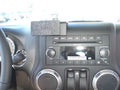 Brodit ProClip 854548 voor Jeep Wrangler 2011-2018 - installatiepositie