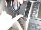 Brodit ProClip 854549 voor Jeep Grand Cherokee 2011-2020 - ProClip geplaatst in het voertuig