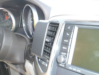 Brodit ProClip 854549 voor Jeep Grand Cherokee 2011-2020 - detail van dashboardmontage