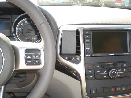 Brodit ProClip 854549 voor Jeep Grand Cherokee 2011-2020 - installatiepositie