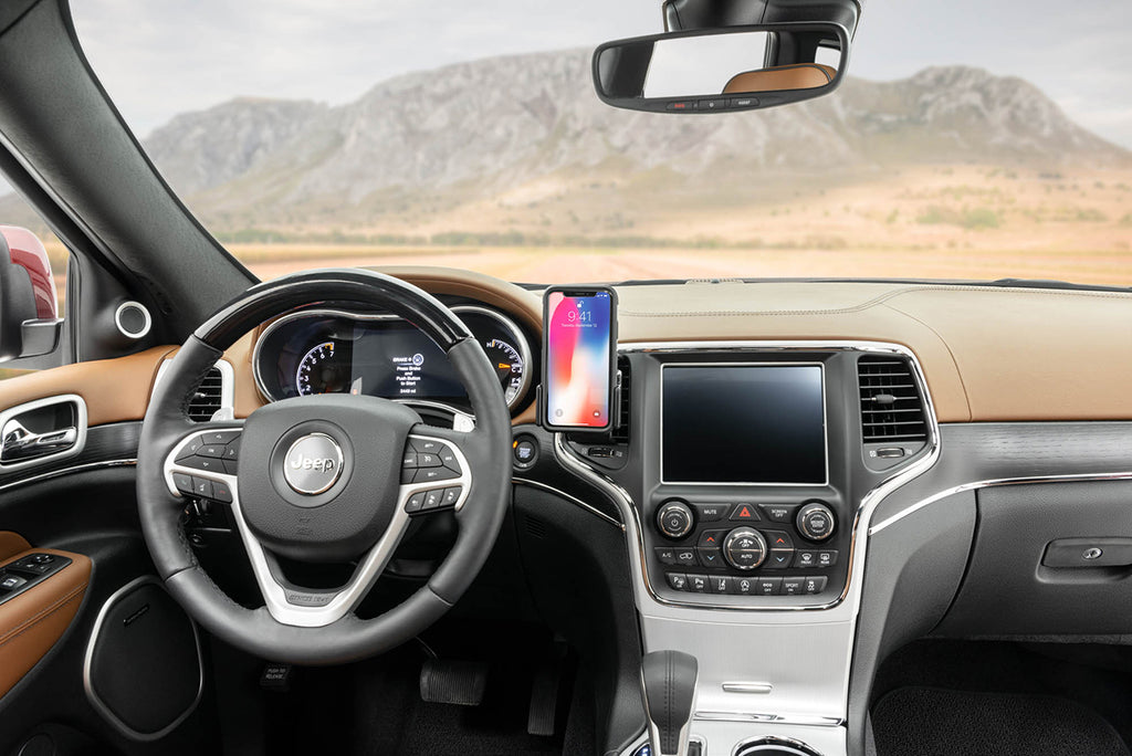 Brodit ProClip 854549 voor Jeep Grand Cherokee 2011-2020 - montagefoto 8