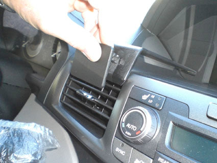 Brodit ProClip 854551 voor Honda Odyssey 2011-2017 - montagepositie op dashboard