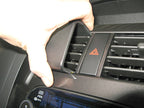 Brodit ProClip 854555 voor Chevrolet Spark 2013-2015 en Chevrolet Spark 2011-2015 - detail van dashboardmontage