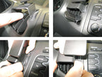 Brodit ProClip 854557 voor Kia Sportage 2011-2016 - detail van dashboardmontage