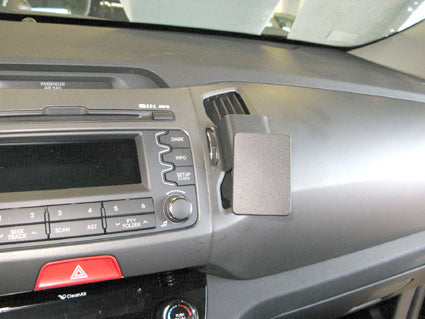 Brodit ProClip 854558 voor Kia Sportage 2011-2016 - installatiepositie