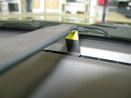 Brodit ProClip 854561 voor Kia Soul 2010-2013 - montagepositie op dashboard