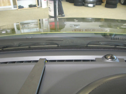 Brodit ProClip 854561 voor Kia Soul 2010-2013 - ProClip geplaatst in het voertuig