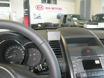 Brodit ProClip 854561 voor Kia Soul 2010-2013 - installatiepositie