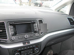 Brodit ProClip 854563 voor Seat Alhambra 2011-2019 en Volkswagen Sharan 2011-2022 - installatiepositie