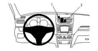 Brodit ProClip 854567 voor Suzuki Swift 2011-2017 - productfoto zwarte ABS montagebasis
