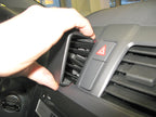 Brodit ProClip 854569 voor Suzuki SX4 2011-2015 - ProClip geplaatst in het voertuig