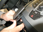 Brodit ProClip 854570 voor Ford Kuga 2013-2016, Ford Grand C-Max 2011-2018 en Ford C-Max 2011-2018 - ProClip geplaatst in het voertuig