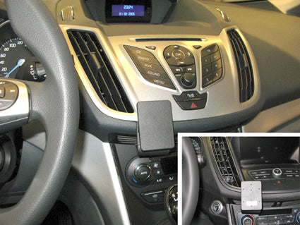 Brodit ProClip 854570 voor Ford Kuga 2013-2016, Ford Grand C-Max 2011-2018 en Ford C-Max 2011-2018 - installatiepositie