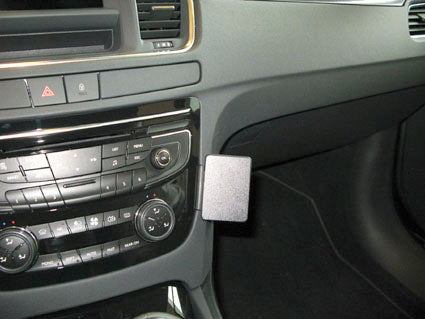 Brodit ProClip 854588 voor Peugeot 508 2011-2018 - installatiepositie
