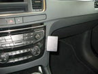 Brodit ProClip 854588 voor Peugeot 508 2011-2018 - installatiepositie