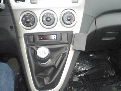 Brodit ProClip 854594 voor Pontiac Vibe 2009-2010 en Toyota Matrix 2009-2011 - installatiepositie
