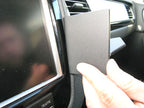Brodit ProClip 854595 voor Volkswagen Touareg 2011-2018 - montagepositie op dashboard