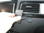 Brodit ProClip 854595 voor Volkswagen Touareg 2011-2018 - detail van dashboardmontage