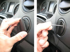 Brodit ProClip 854601 voor Volkswagen Amarok 2011-2016 - ProClip geplaatst in het voertuig