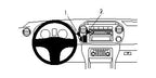Brodit ProClip 854601 voor Volkswagen Amarok 2011-2016 - montagefoto 6