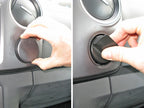 Brodit ProClip 854602 voor Volkswagen Amarok 2011-2016 - montagepositie op dashboard