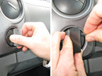 Brodit ProClip 854602 voor Volkswagen Amarok 2011-2016 - ProClip geplaatst in het voertuig