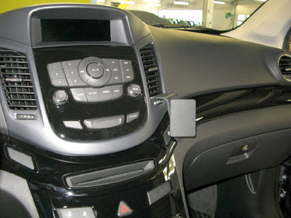 Brodit ProClip 854603 voor Chevrolet Orlando 2011-2014 - installatiepositie