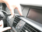 Brodit ProClip 854607 voor BMW X3 2011-2014 - ProClip geplaatst in het voertuig