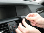 Brodit ProClip 854608 voor BMW X3 2011-2014 - ProClip geplaatst in het voertuig