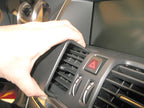 Brodit ProClip 854611 voor Volvo XC60 2011-2017 - ProClip geplaatst in het voertuig