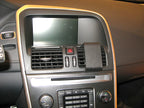 Brodit ProClip 854611 voor Volvo XC60 2011-2017 - detail van dashboardmontage