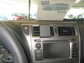 Brodit ProClip 854612 voor Subaru Trezia 2011-2014 en Toyota Verso S 2011-2016 - installatiepositie