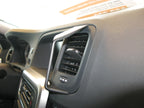 Brodit ProClip 854614 voor Volvo V60 2011-2018 en Volvo S60 2011-2018 - productfoto zwarte ABS montagebasis