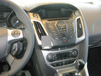 Brodit ProClip 854619 voor Ford Focus 2011-2014 en Ford Focus 2012-2014 - installatiepositie
