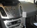 Brodit ProClip 854620 voor Ford Focus 2011-2014 en Ford Focus 2012-2014 - installatiepositie