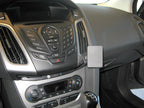 Brodit ProClip 854620 voor Ford Focus 2011-2014 en Ford Focus 2012-2014 - installatiepositie