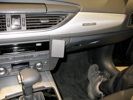Brodit ProClip 854622 voor Audi S6 2011-2018 en Audi A6 2011-2018 - installatiepositie